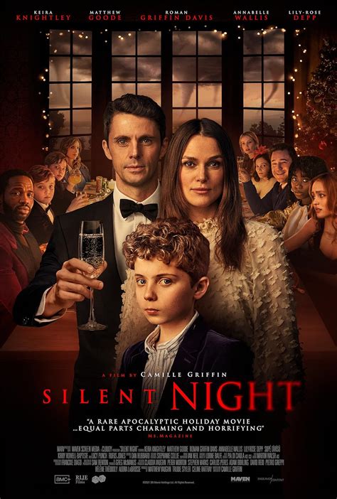 Silent Night (2021 film) .